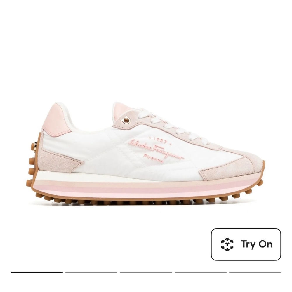 Salvatore Ferragamo Women's 1927 Firenze Sneakers